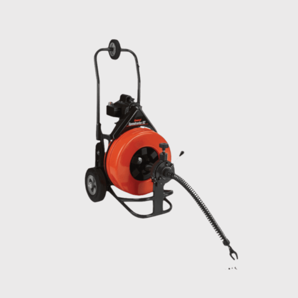 General Wire PS-92-C Speedrooter 92 Drain & Sewer Cleaning Machine