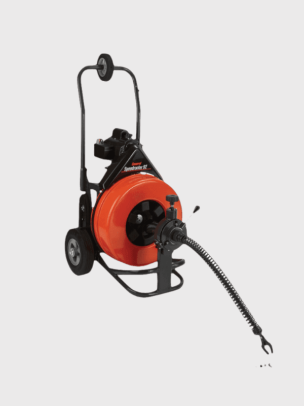 General Wire PS-92-C Speedrooter 92 Drain & Sewer Cleaning Machine